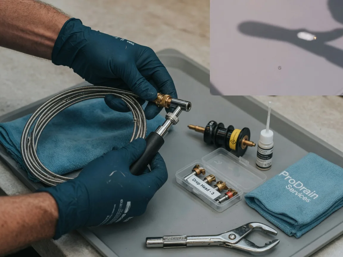 Why choose Drain Cleaning in Puyallup, WA
